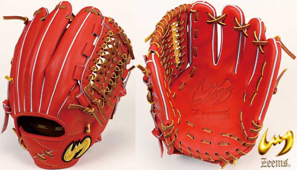 楽天市場】ジームス ZEEMS 硬式グラブ 投手用 SV-800PB 三方親シリーズ