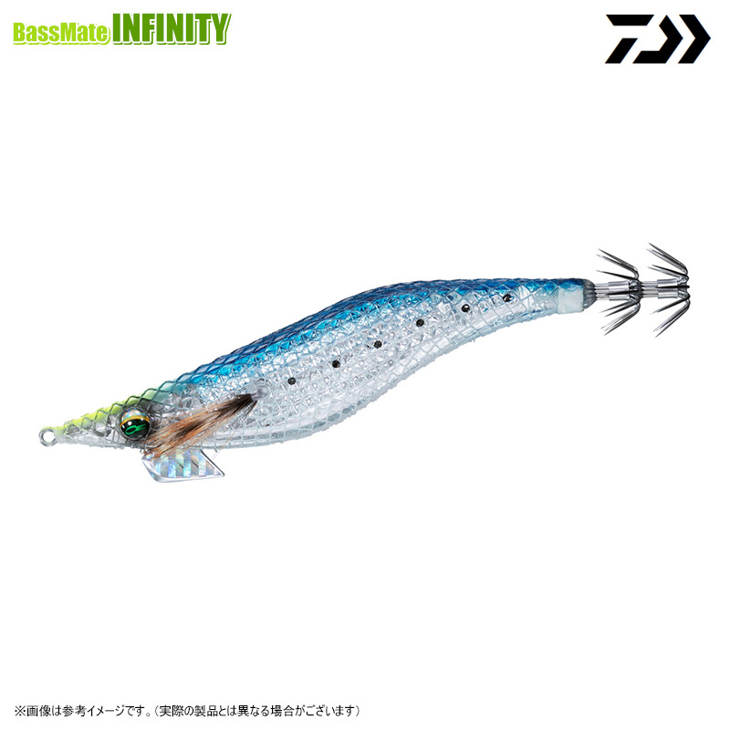 楽天市場】ダイワ エメラルダス シャイン LC レーザーインパクト 3.5