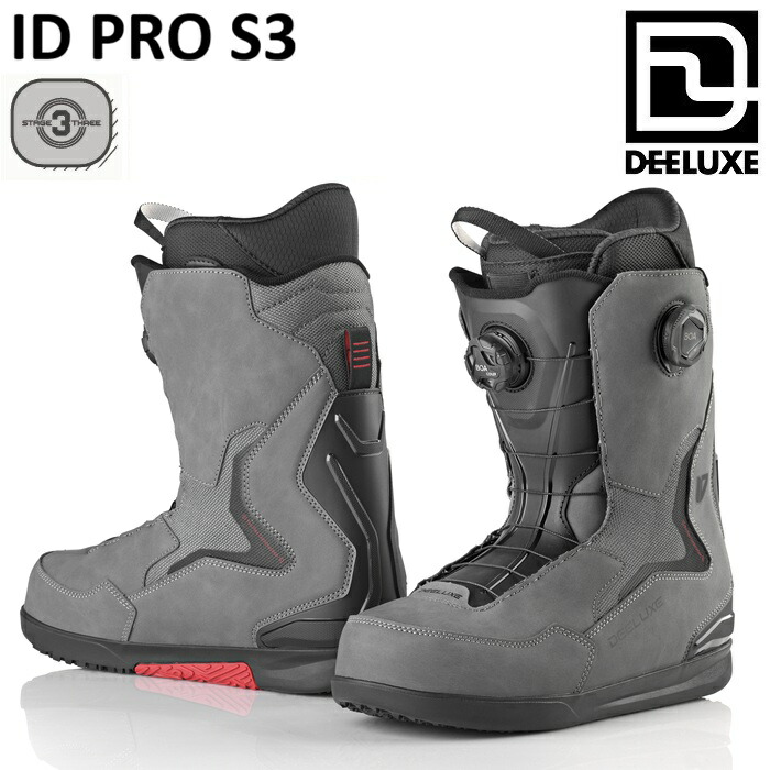 楽天市場】25-26 DEELUXE EDGE PRO CTF ディーラックス エッジ プロ