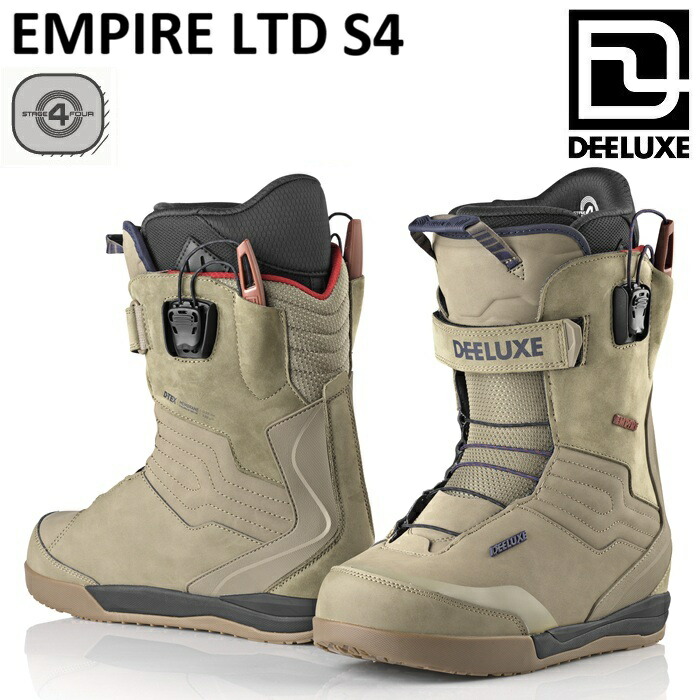 楽天市場】25-26 DEELUXE EDGE PRO CTF ディーラックス エッジ プロ