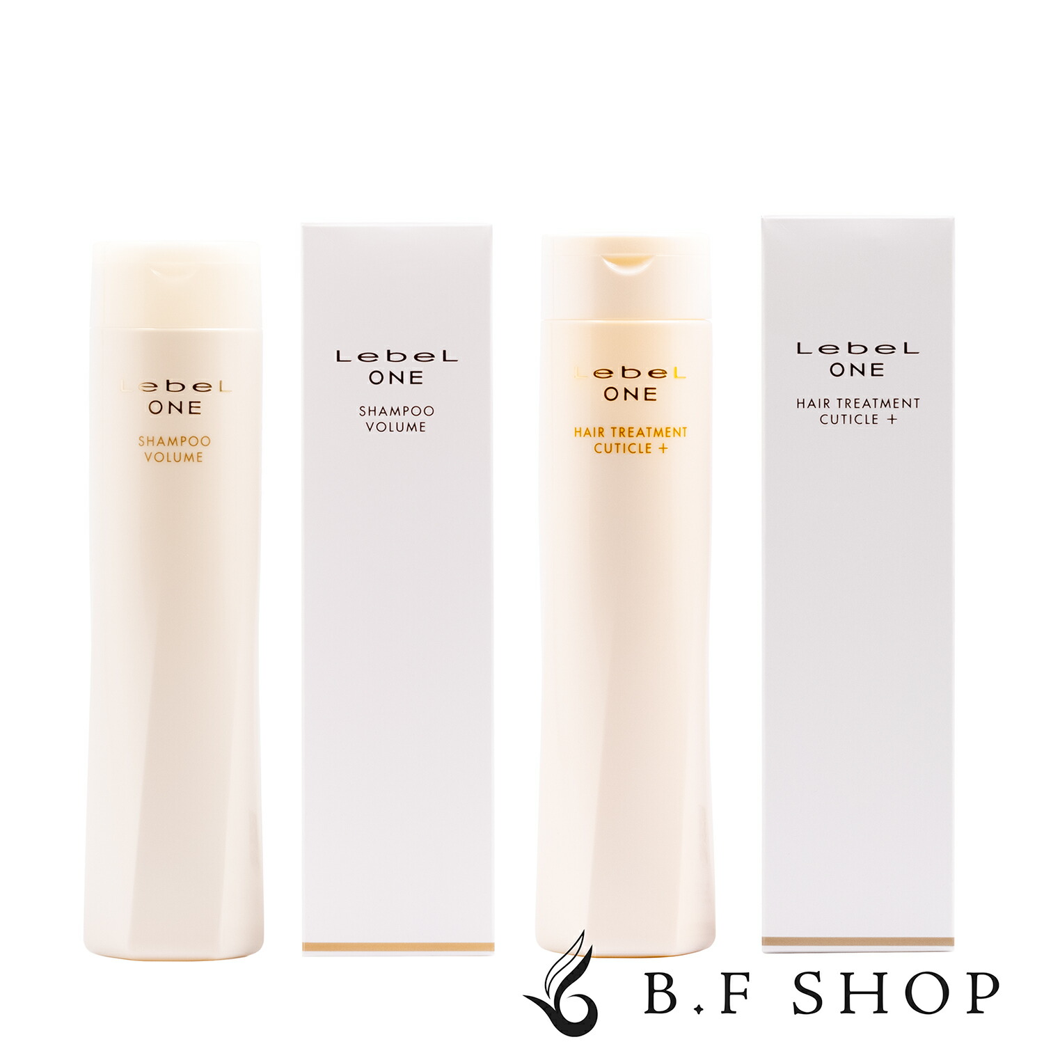 楽天市場】【セット品】ルベル ワン シャンプー ボリューム