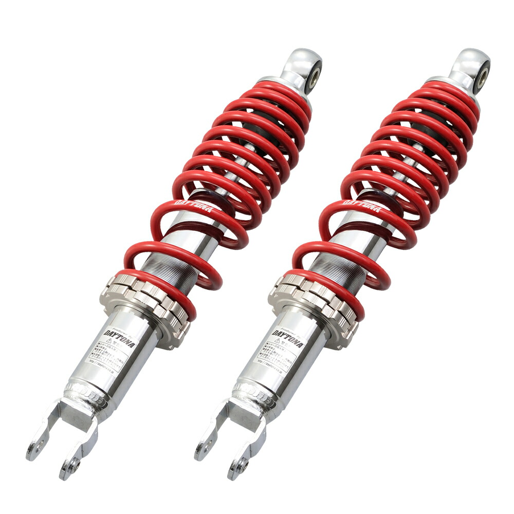 楽天市場】PCX125（WW125EX2A/C） ユニバーサルリアショック メッキ