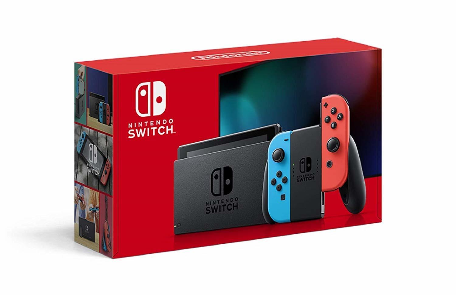 楽天市場】【中古】【60日保証キャンペーン中】スイッチ 本体 Switch