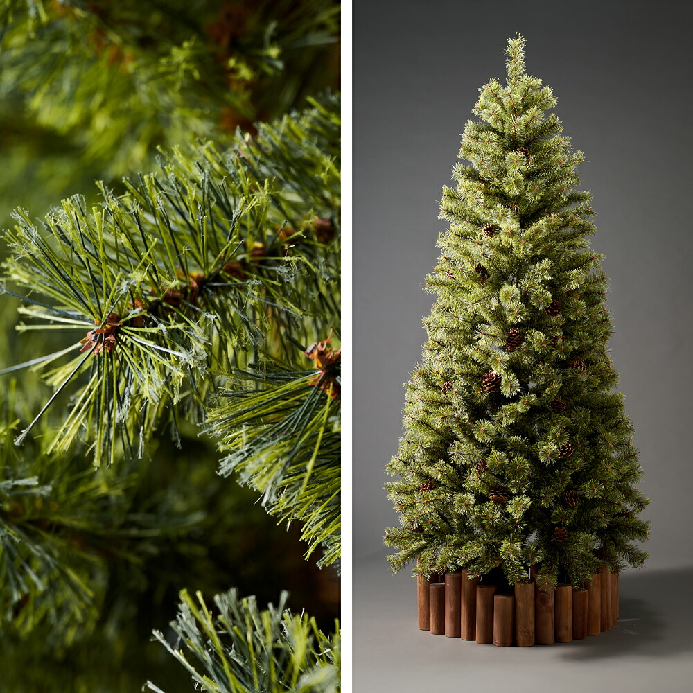 公式 Alsace(R) 正規品】 クリスマスツリー 150cm 豊富な枝数 2026ver