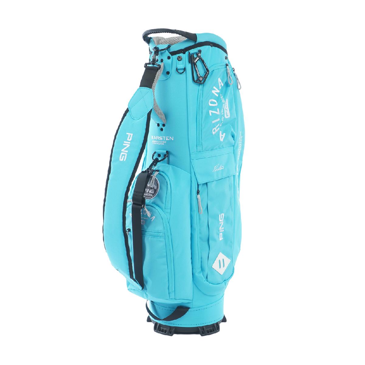 楽天市場】PING ピンゴルフTour Staff BAG ツアースタッフ バッグ