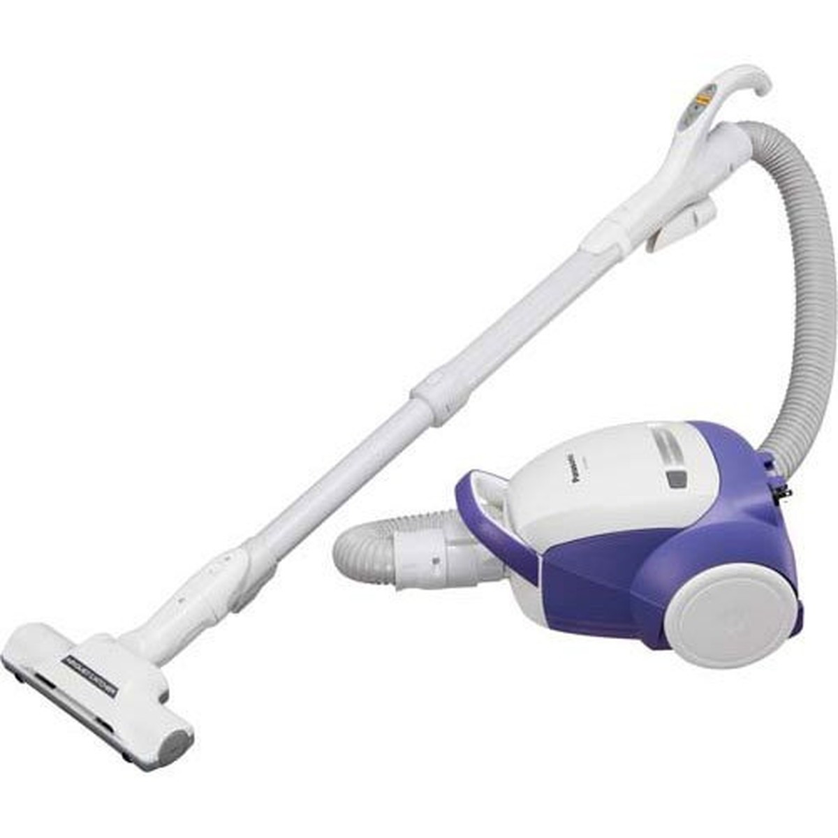 楽天市場】三菱電機 紙パック式 掃除機 ブルー キャニスター型 軽量