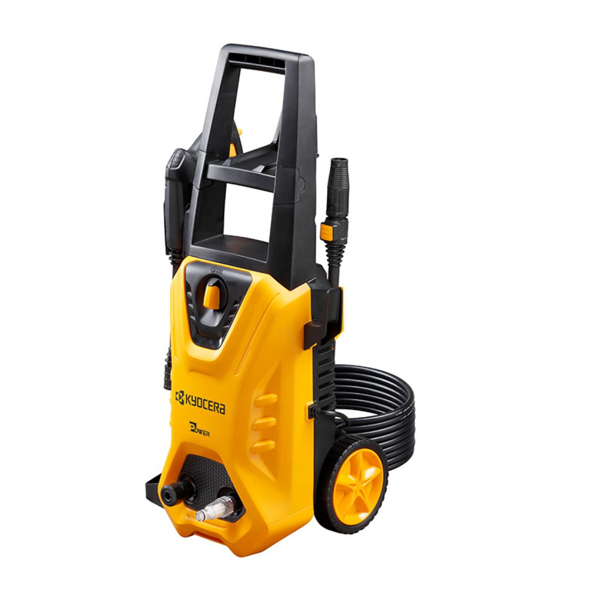 楽天市場】京セラ POWER 家庭用 高圧洗浄機 AJP-1700VGQ ＋ ヒダカ延長