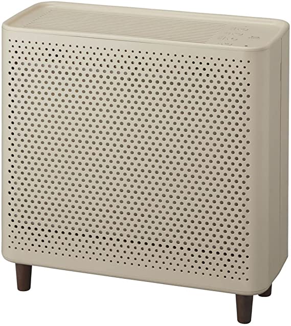 楽天市場】BRUNO ブルーノ コンパクトフロア空気清浄機 グレージュ