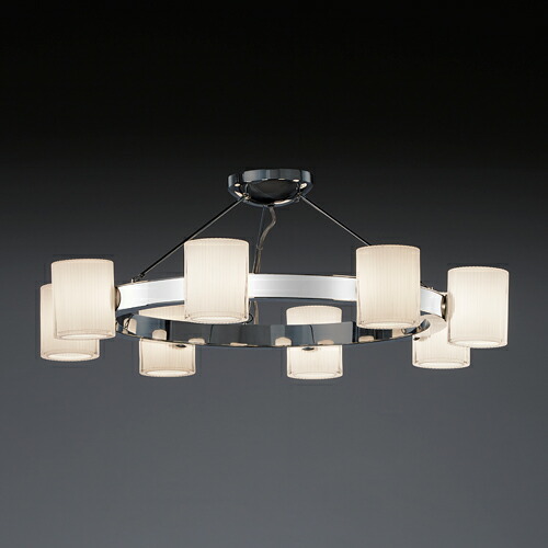 楽天市場】【即納】YAMAGIWA（ヤマギワ） シャンデリア FLARE（フレア