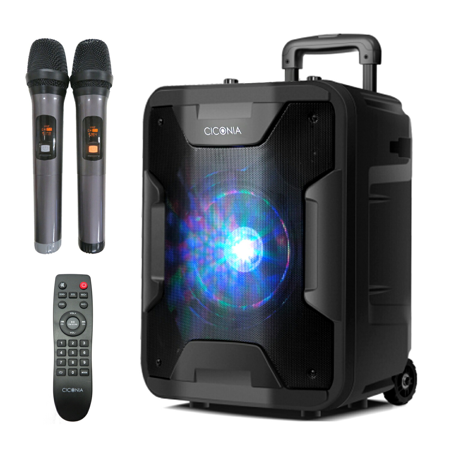 楽天市場】【COSTCO】コストコ【ION Audio】オールインワン