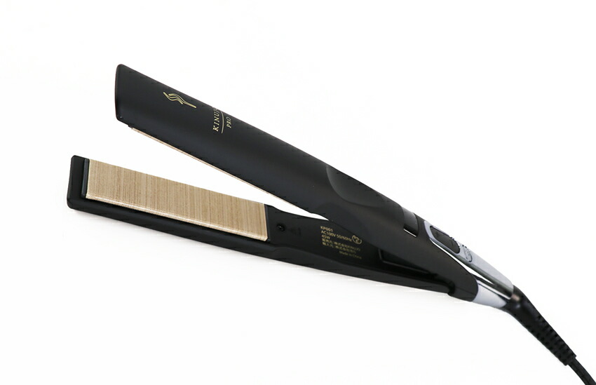 楽天市場】【楽天あんしん延長保証加入可能】KINUJO Pro Straight Iron
