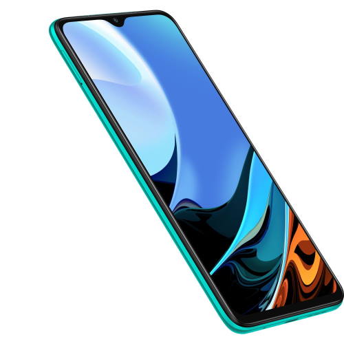 シャオミ Redmi 9T(オーシャングリーン) 6.53型 4GB/64GB SIMフリー