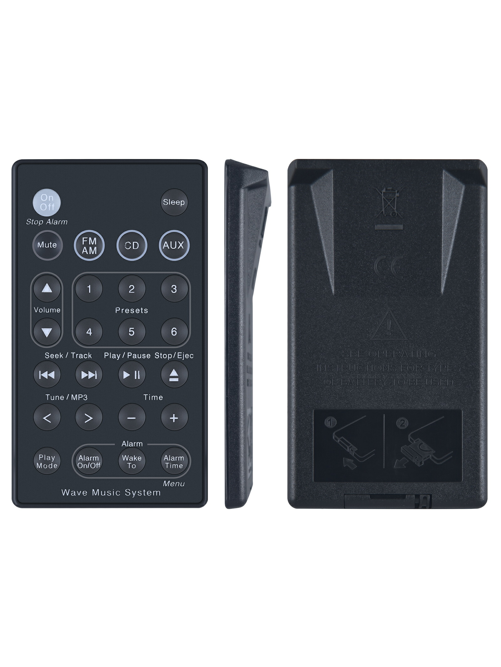 楽天市場】交換用リモコン for Bose ボーズ Smart Soundbar サウンド