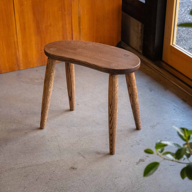 楽天市場】【ふるさと納税】飛騨の職人が製作 組木加工 スツール