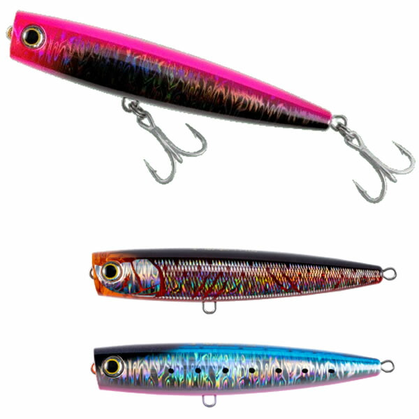 楽天市場】マリア ラピード F160 (キャスティングプラグ ソルトルアー