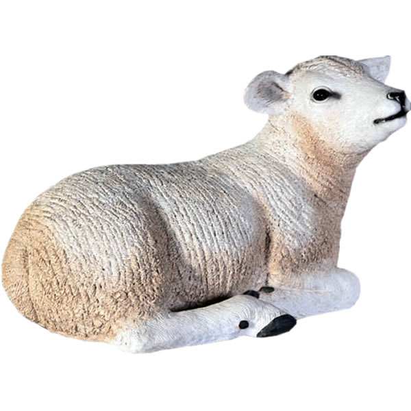 楽天市場】柔和な子ひつじ Texelaar Lamb Resting 強化プラスチック
