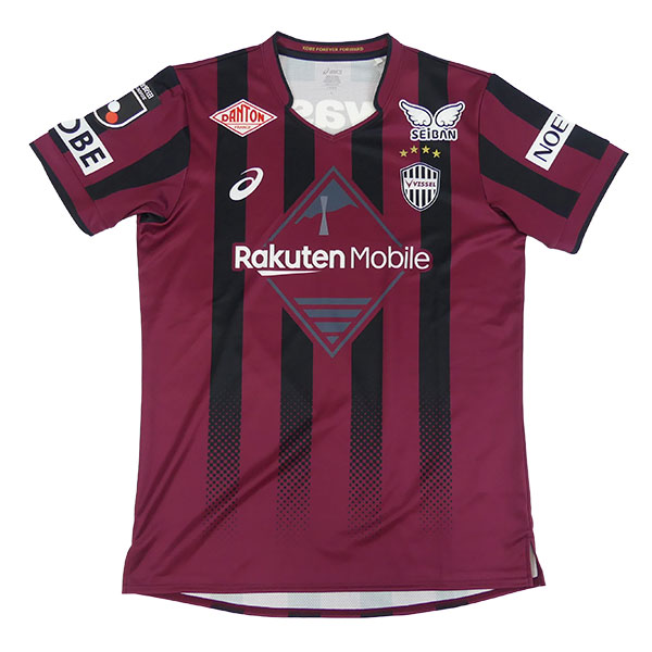 楽天市場】アシックス ヴィッセル神戸 2023 ホーム レプリカ