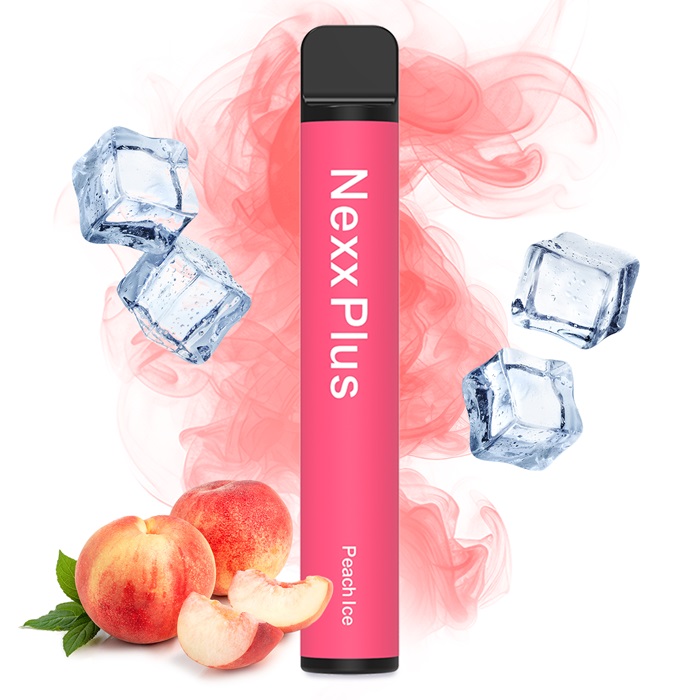 楽天市場】NEXX PLUS 800パフのコーラアイスフレーバー 爽快メンソール