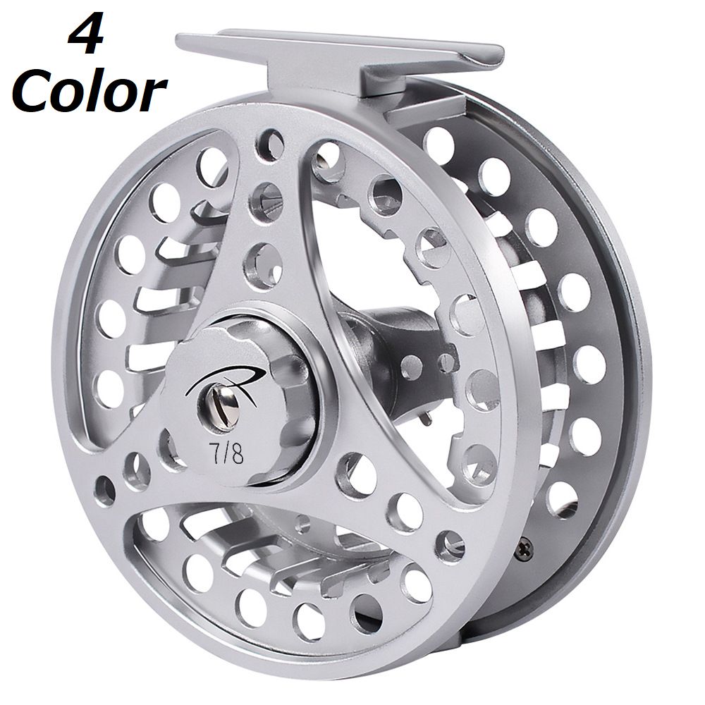 楽天市場】送料無料 フライリール フライホイール フライフィッシング