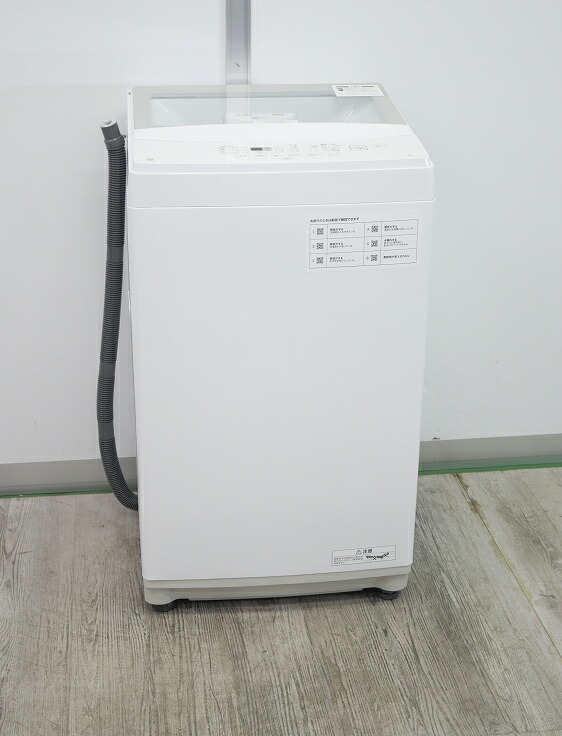 楽天市場】ニトリ製/2024年式/6kg/全自動洗濯機/NT60L1BK : 激安学生
