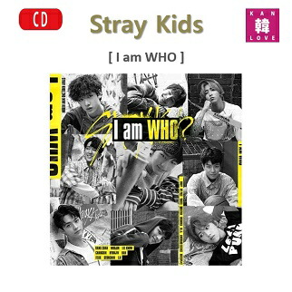楽天市場】[おまけ付き] Stray Kids ミニ1集「 I am NOT 」1st