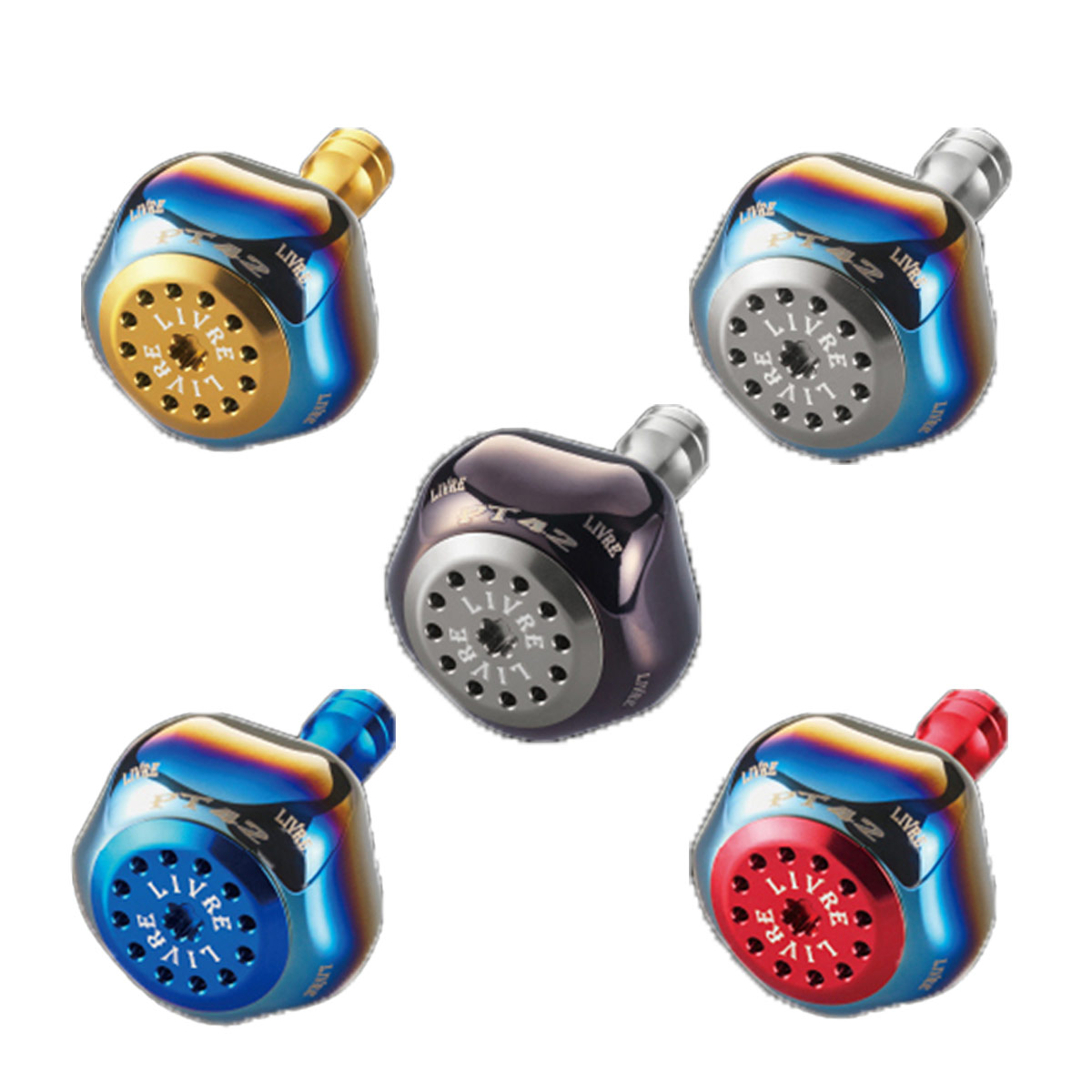 楽天市場】☆特価品10％OFF【リブレ/LIVRE】PT35 ハンドルノブ ALL