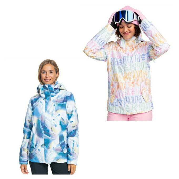 楽天市場】ロキシー スノーウエア レディース 10K ROXY SLOPE NP JK