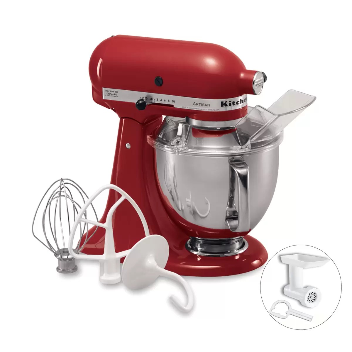 楽天市場】【送料無料】KitchenAid キッチンエイド アルチザン