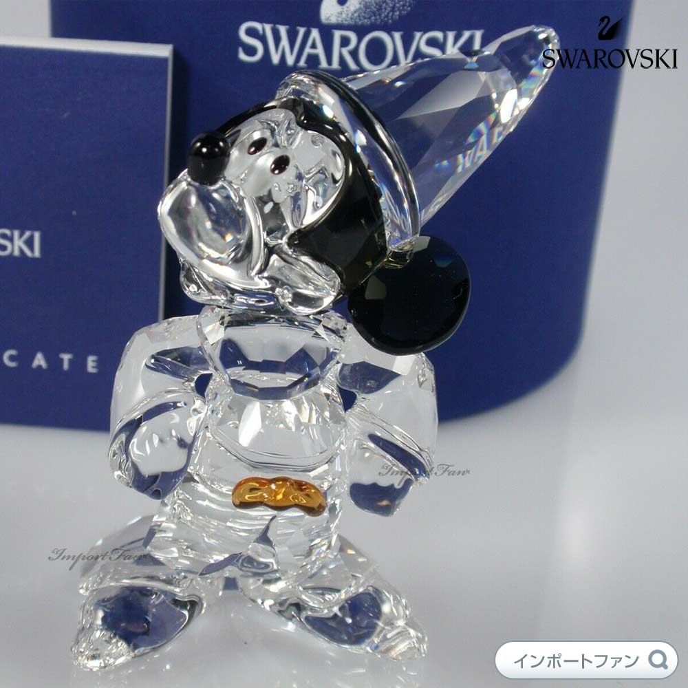楽天市場】スワロフスキー Swarovski ディズニー スティッチ 2012年