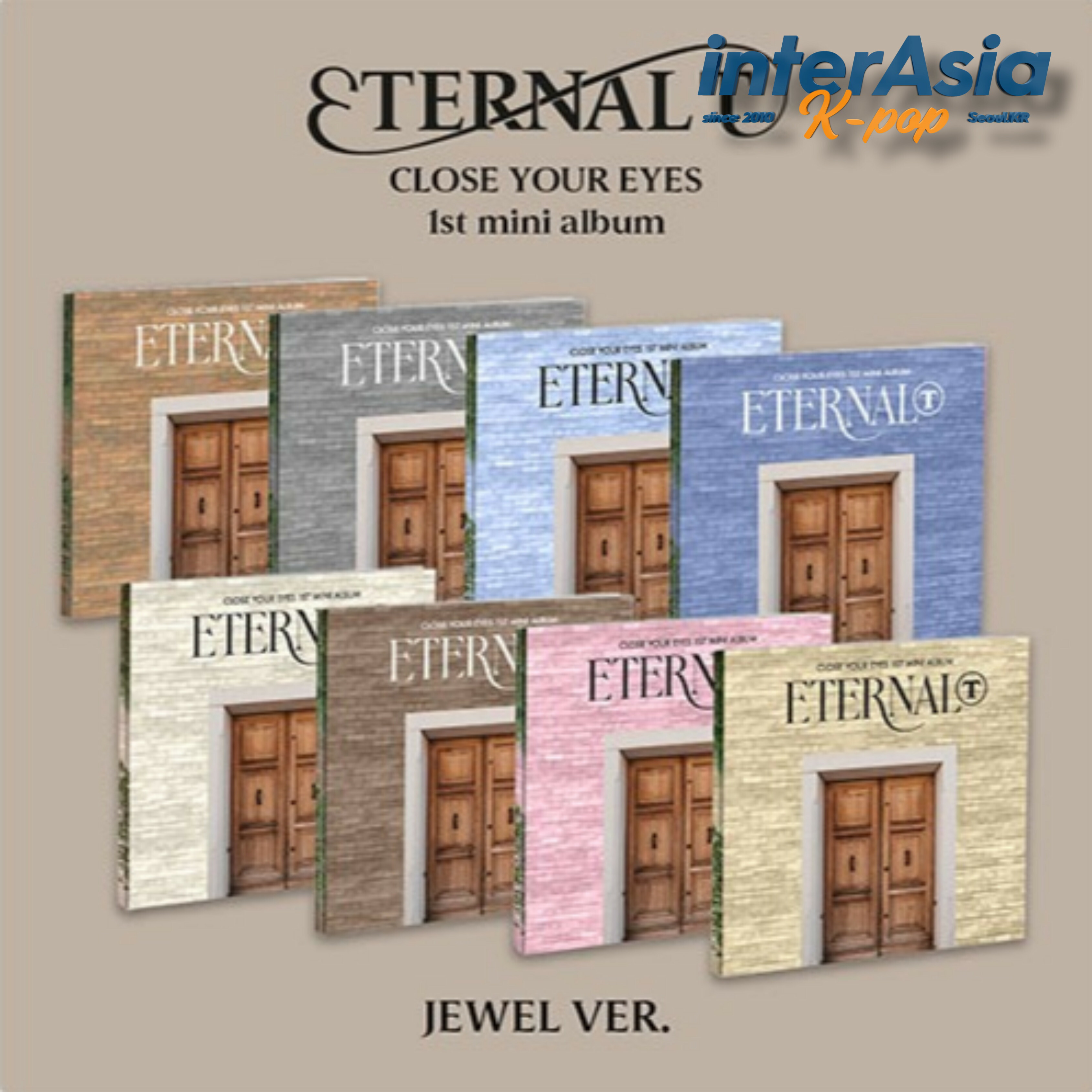 楽天市場】[オンライン特典] CLOSE YOUR EYES Ghost Board Ver