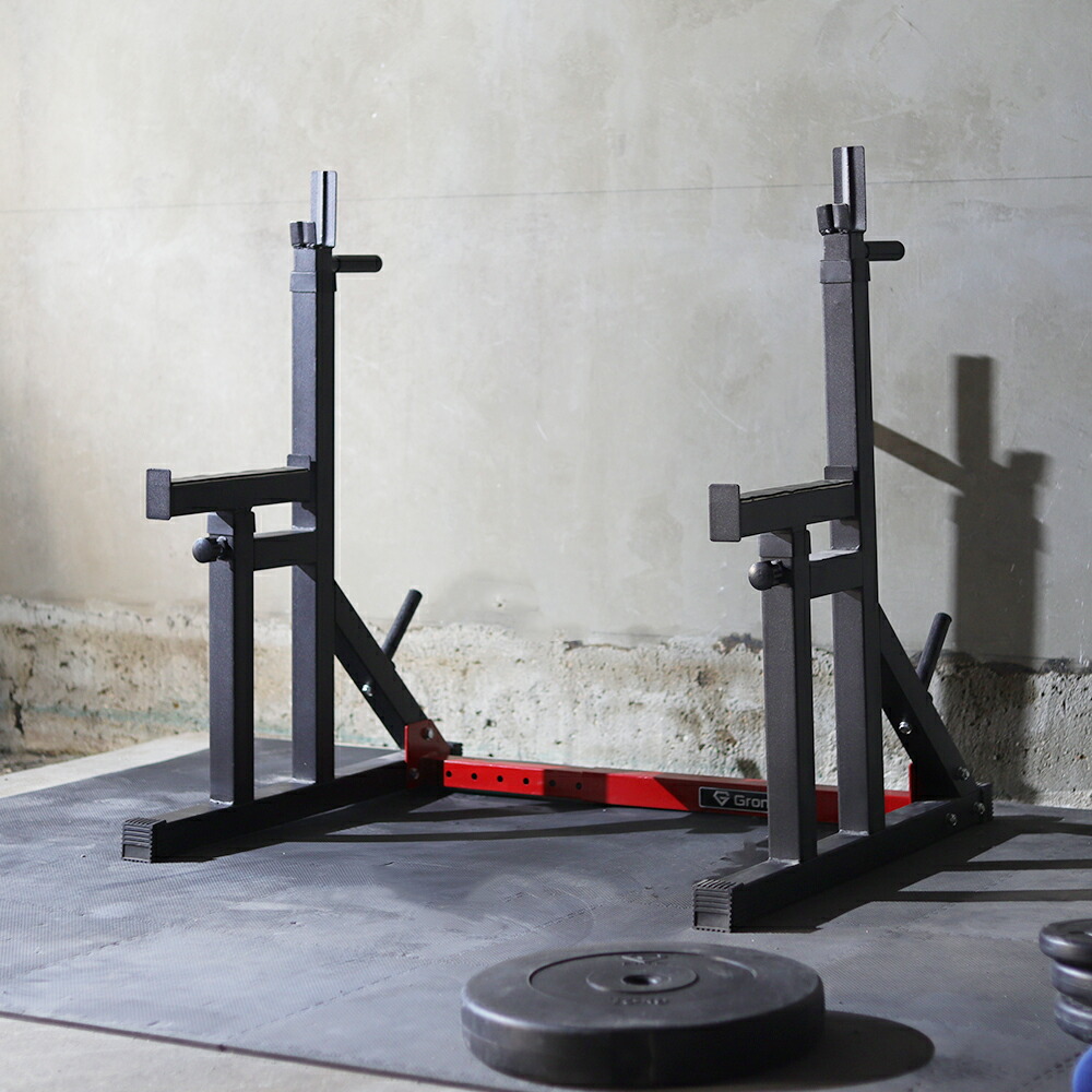 ハーフラックおすすめ8選 パワーラックとの違い、パワーテックの商品も