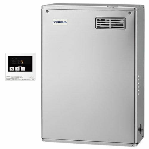 楽天市場】石油給湯器 SAシリーズ UIB-SA382(MS) CORONA（コロナ