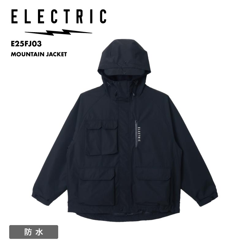 楽天市場】エレクトリック ELECTRIC ナイロンフリースリバーシブル