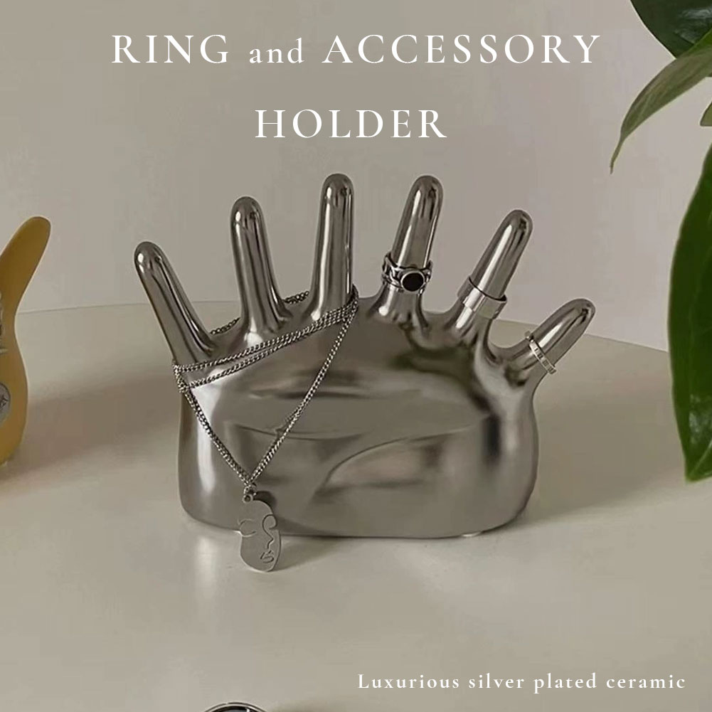 楽天市場】指輪ホルダー アクセサリーホルダー ジュエリーホルダー