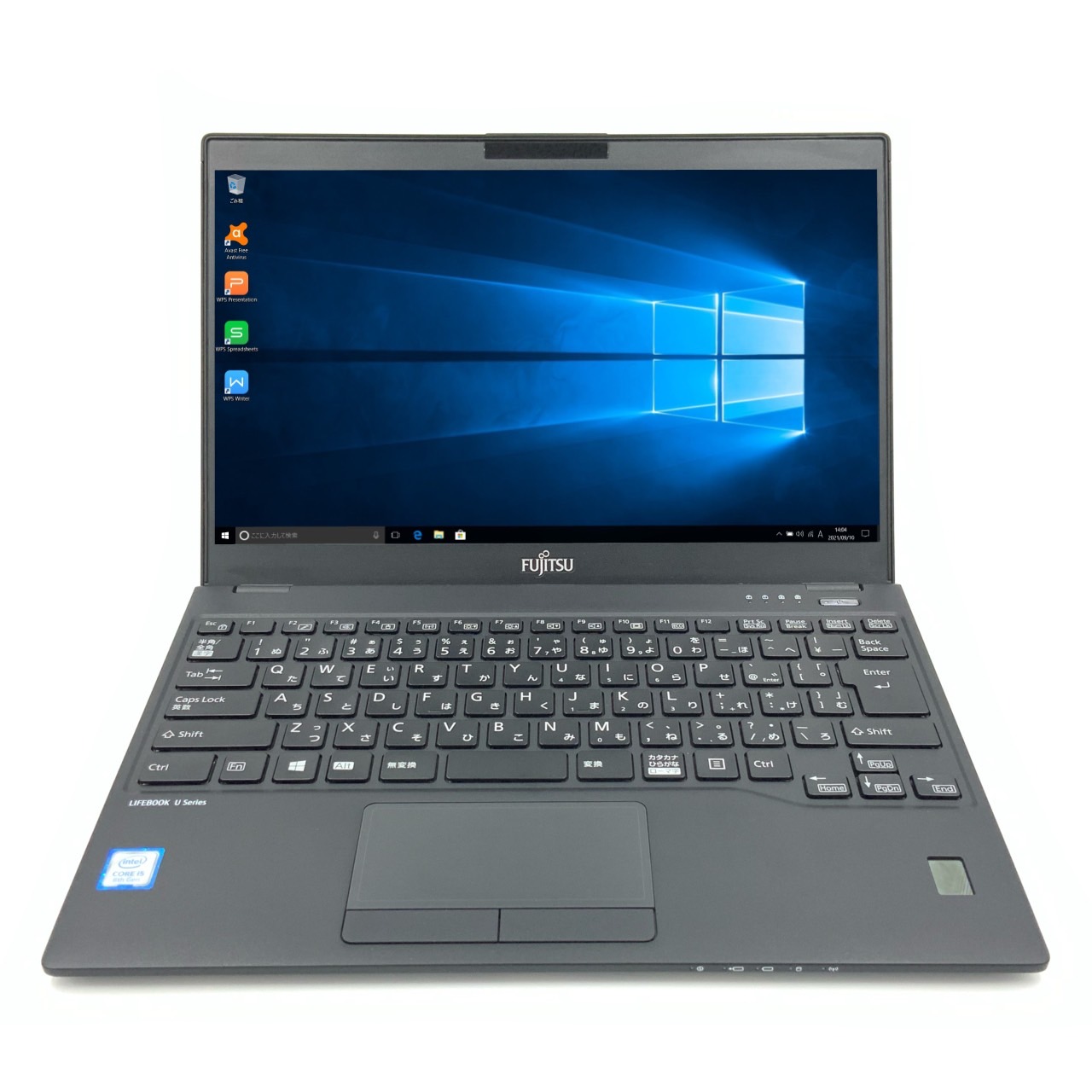 楽天市場】【軽量ノート799g】 FUJITSU LIFEBOOK U938 第8世代 Core i5
