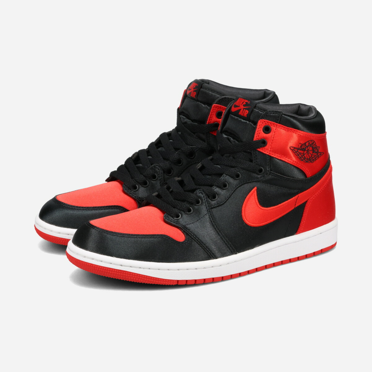 楽天市場】NIKE AIR JORDAN 1 MID 【BRED】 ナイキ エア ジョーダン 1