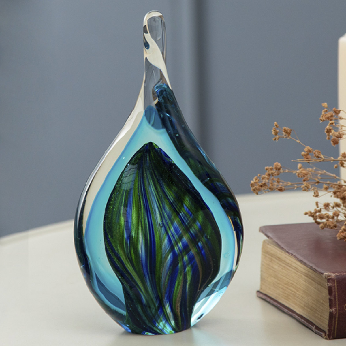 楽天市場】ガラスインテリアオブジェ（Glass interior objects