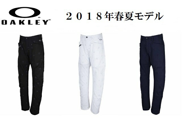楽天市場】オークリー ゴルフ メンズ スカル パンツ 【OAKLEY】SKULL