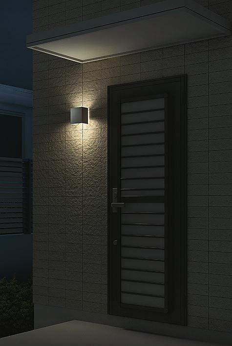 楽天市場】大光電機 人感センサースイッチ(屋内用) DP35939 工事必要