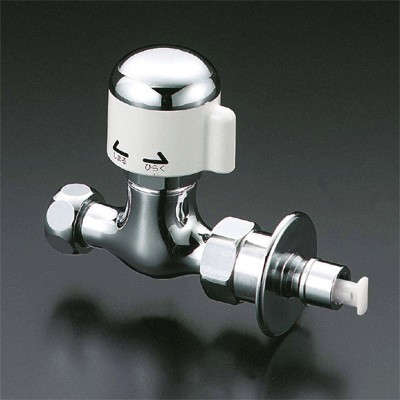 楽天市場】混合栓 KVK ZK5021PN 流し台用シングルレバー式混合栓用分岐