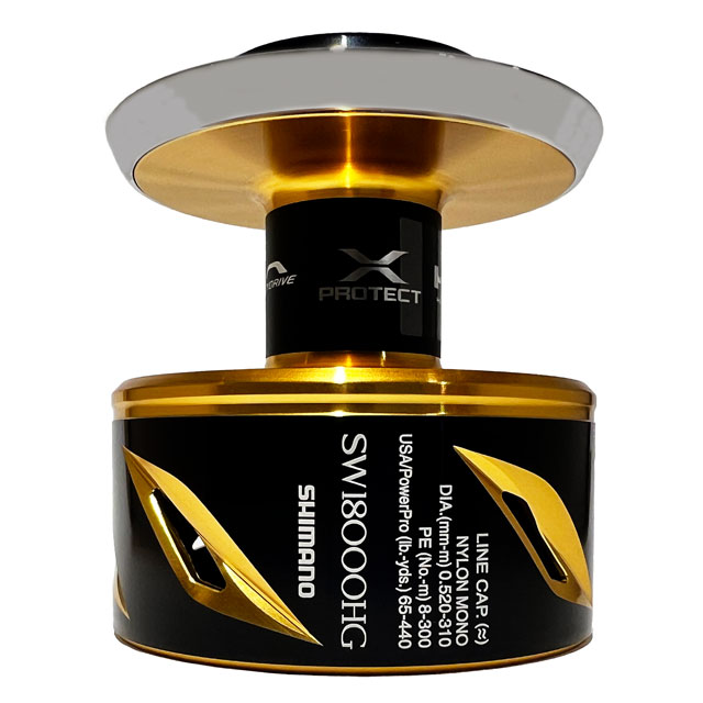 楽天市場】シマノ 夢屋 18ステラ 1000 スプール : アングラーズ