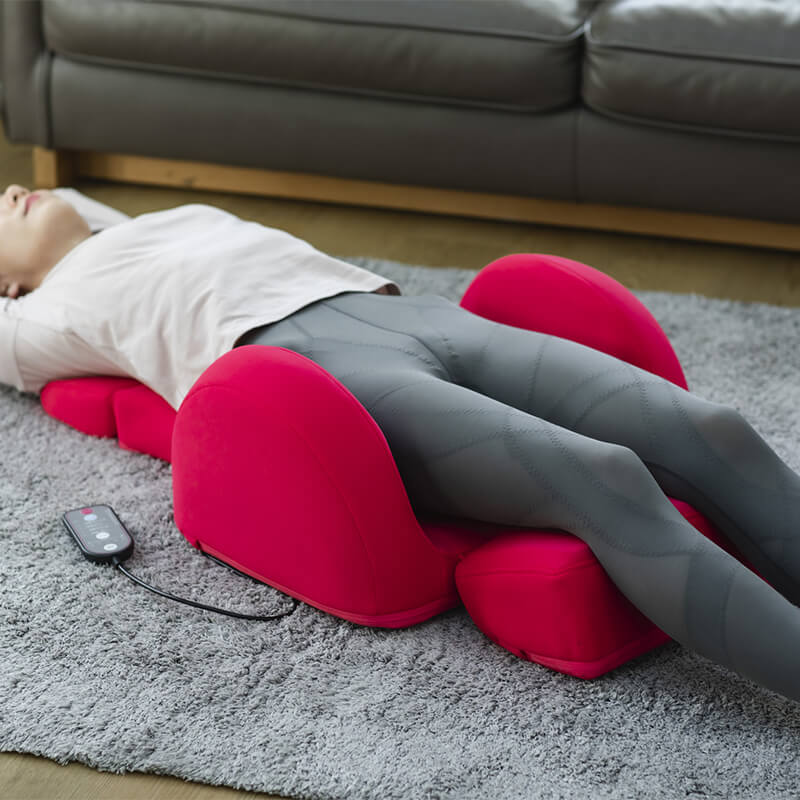 楽天市場】芦屋美整体 骨盤スリム3Dエアー ダークブラウン※チェリー