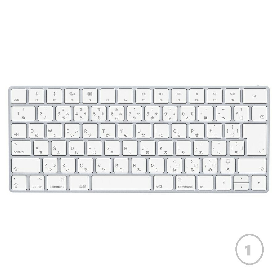 楽天市場】純正品 Apple Mac アップル マック マジック キーボード
