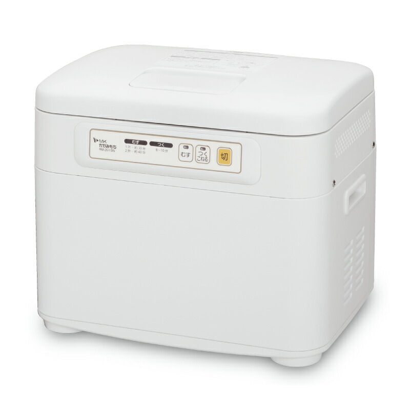 楽天市場】もちつき機 「つき専用」RM-541SZ（3升タイプ） 調理家電