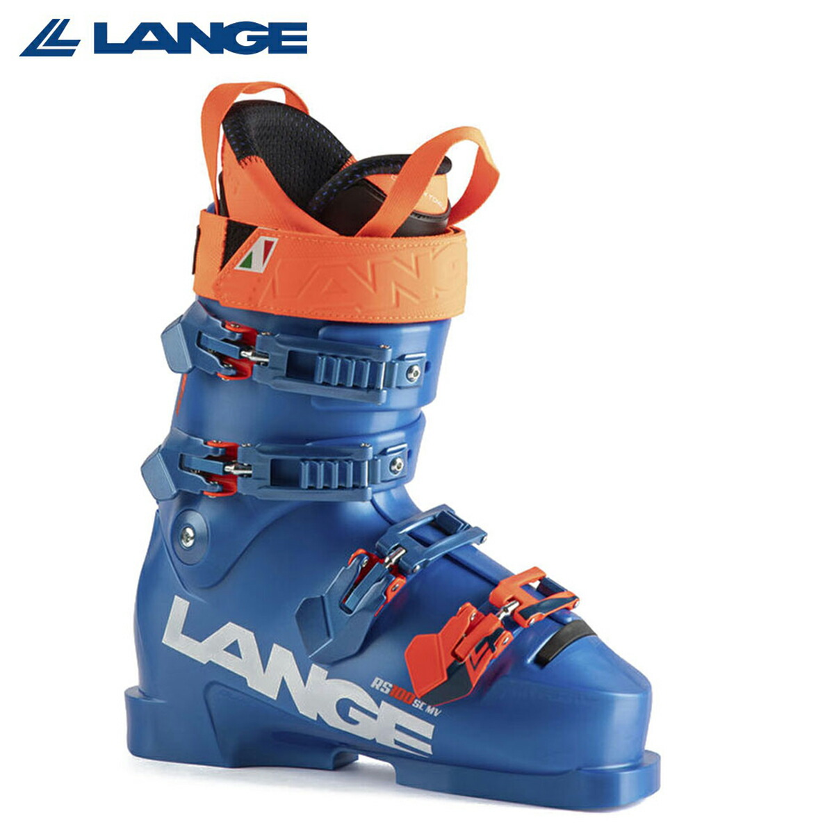 楽天市場】【SALE】ラング LANGE RS110 S.C. LTD ﾊﾟﾜｰﾌﾞﾙｰ×ｵﾚﾝｼﾞ22.5cm