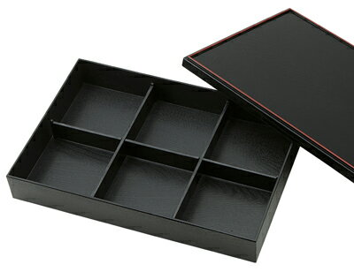 楽天市場】9仕切り 蓋付 松花堂弁当箱 26cmx26cm日本製の 熱 水 洗剤