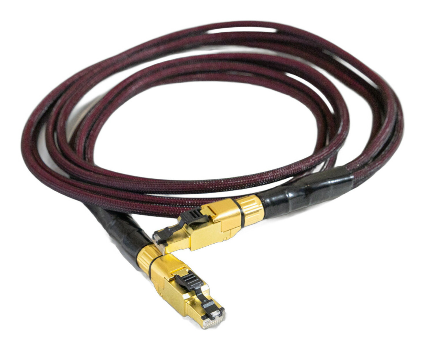 楽天市場】Telegartner MFP8 IE GOLD AUDIO LAN CABLE 2.0m : 吉田苑