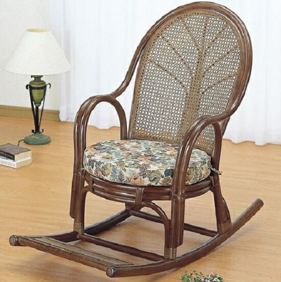 楽天市場】IDC大塚家具 秋田木工 31万「No.5-RU」ロッキングチェア