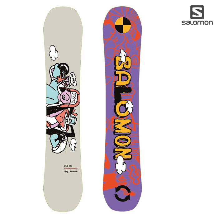 楽天市場】22-23 SALOMON SLEEPWALKER GROM スノーボード キッズ