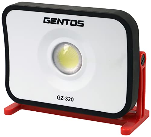 楽天市場】【10%OFF】 GENTOS(ジェントス) 充電式 LED投光器 395nm UV